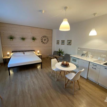 Mily Apartament Ustrzyki Dolne Exteriör bild