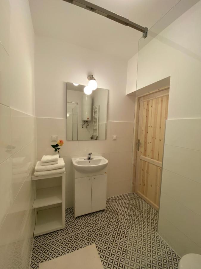 Mily Apartament Ustrzyki Dolne Exteriör bild